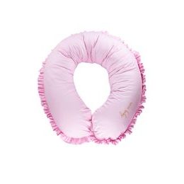 enie baby Kojící polštář SWEET růžový s dutým vláknem