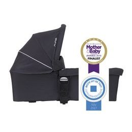 Nuna MIXX carrycot jett