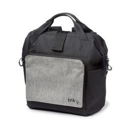 TFK diaperbag premium grey