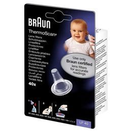 BRAUN LF40 ThermoScan náhradní kryty na ušní teploměry