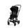 Cybex Eezy S Twist+2 Black Leather 2023