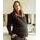 Cache Coeur SWEET HOME těhotenská kojící mikina