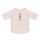 Lässig Splash Short Sleeve Rashguard seahorse light pink 19-24m