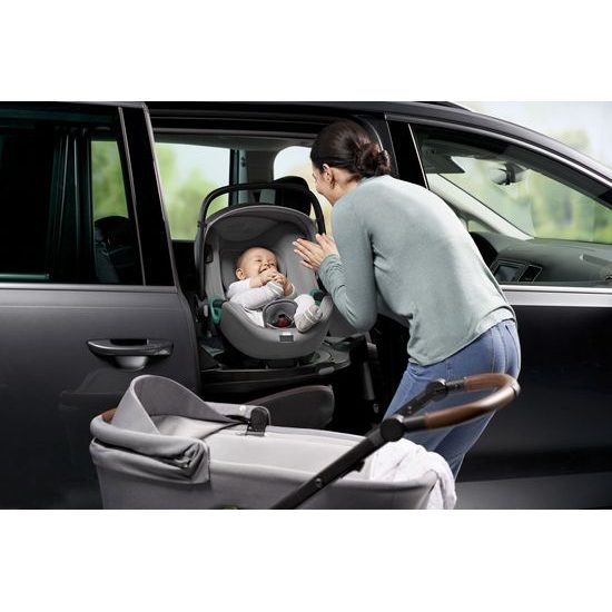 BRITAX RÖMER Baby-Safe iSense 2023