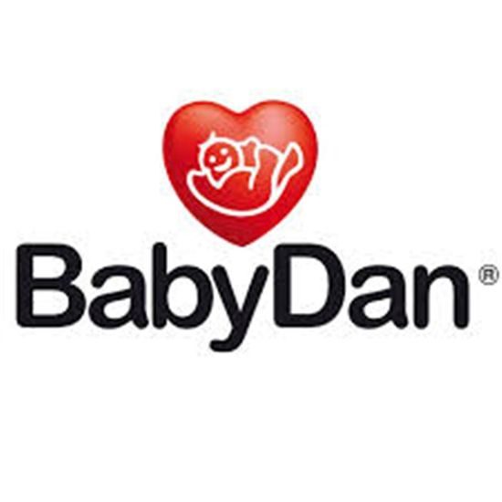 Baby Dan BabyDan cestovní postýlka Black v tašce