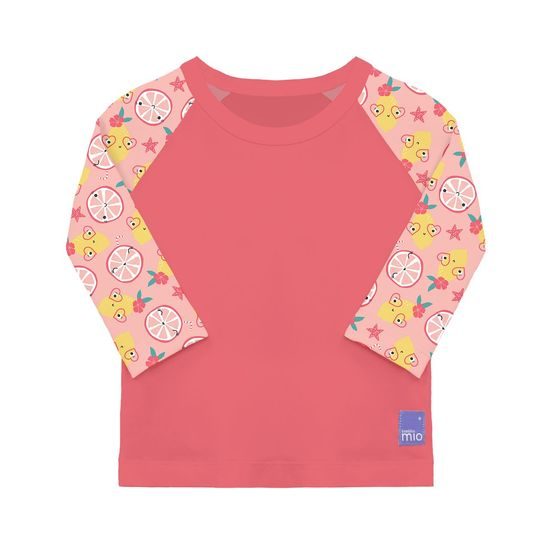 Bambino Mio Dětské tričko do vody s rukávem, UV 50+, Punch, vel. XL
