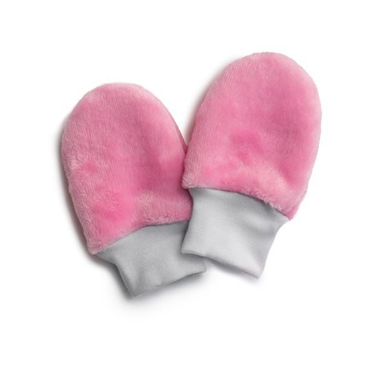 ESITO Kojenecké zimní rukavice Magna Pink