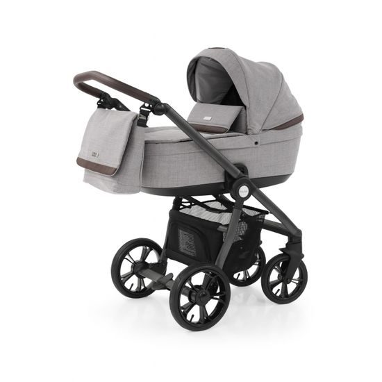 Babystyle Prestige3 Active (grey/ brown) 6v1 Barley 2021