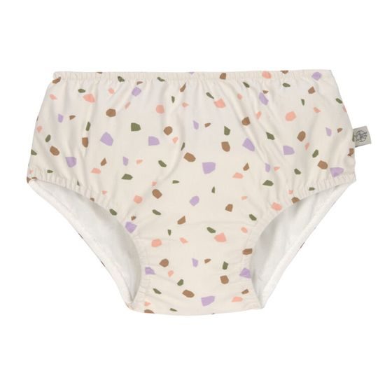 Lässig Splash Swim Diaper Girls pebbles multicolor/milky 13-18m