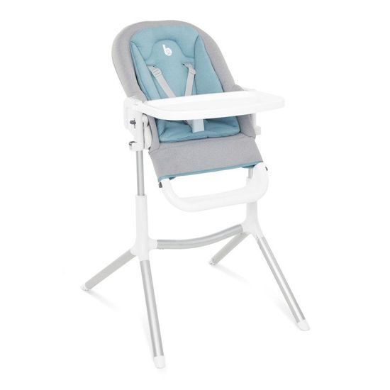 Babymoov Jídelní židlička SLICK Grey