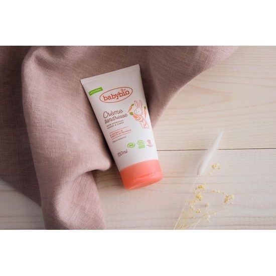 BABYBIO masážní BIO olejíček pro miminka od narození 100 ml