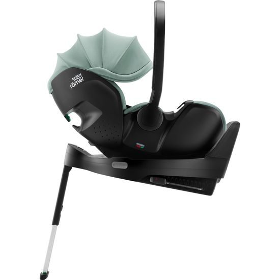 BRITAX RÖMER Set kočárek Smile 5Z + hluboká korba + autosedačka Baby-Safe PRO + Vario Base 5Z