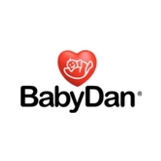 Baby Dan Zábrana Babydan Danamic se 2 prodlouženími, 74-80 cm bílá