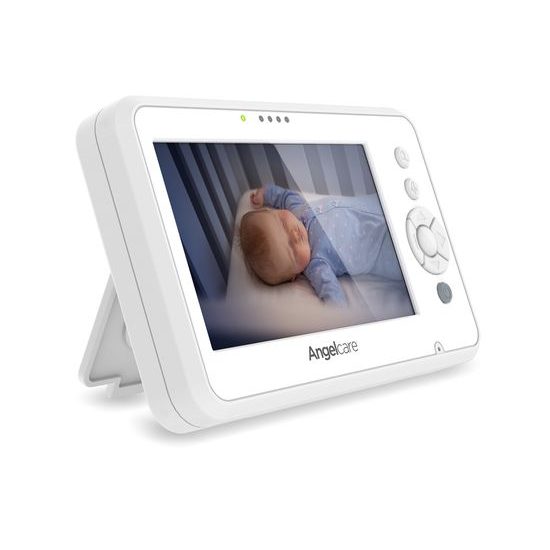 ANGELCARE AC25 Monitor pohybu dechu a video chůvička