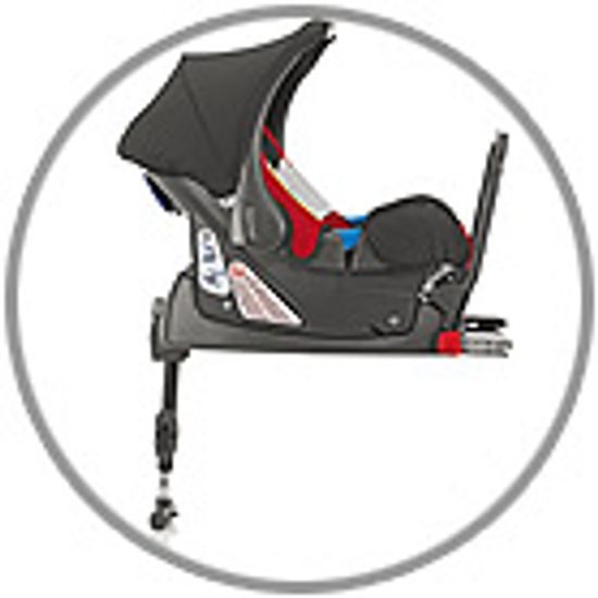 BRITAX RÖMER Baby-Safe Isofix Base