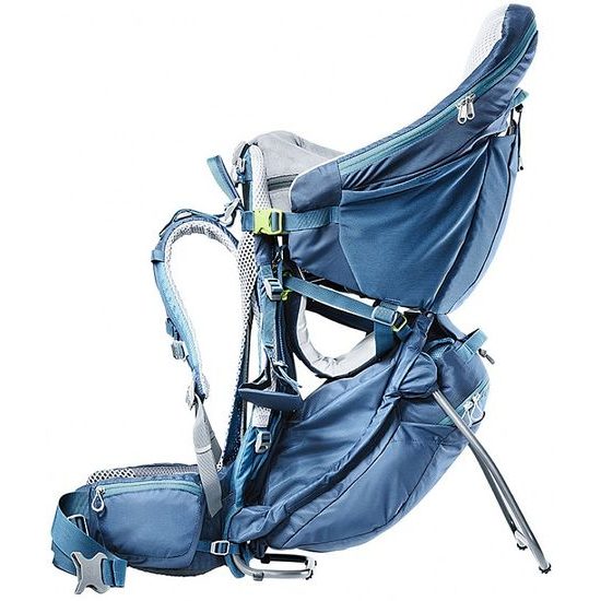 Deuter Dětská krosna Kid Comfort Pro 2024 midnight