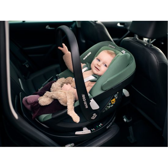 Maxi-Cosi Pebble 360 Essential Green 2023