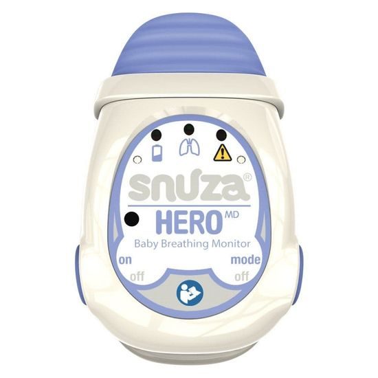 Snuza HERO MD - Mobilní monitor dechu