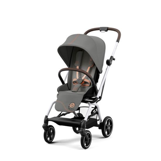 Cybex Eezy S Twist+2 Silver 2023