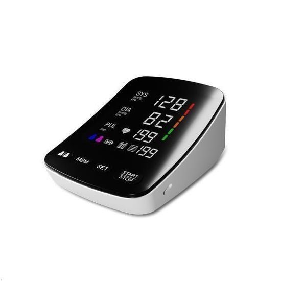 Tesla Smart Blood Pressure Monitor 2023