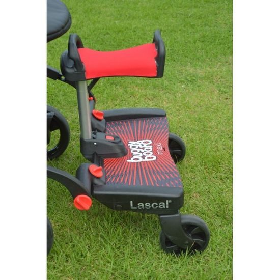 Lascal sedátko ke stupátku Buggy Board MAXI