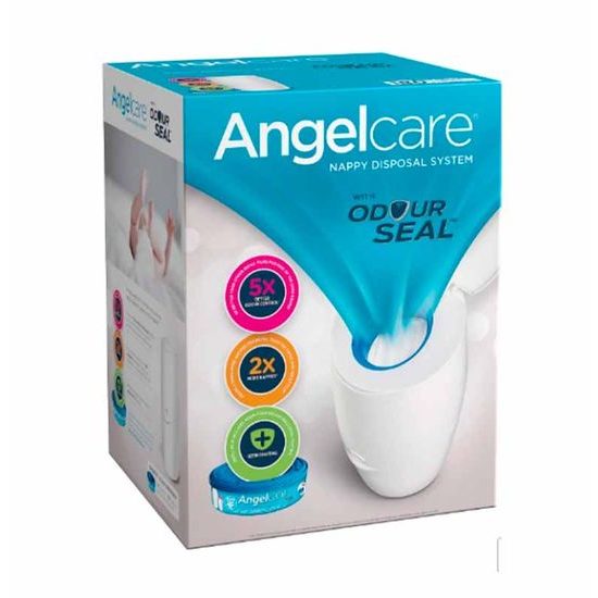 Angelcare Koš na pleny Classic + 1 kazeta