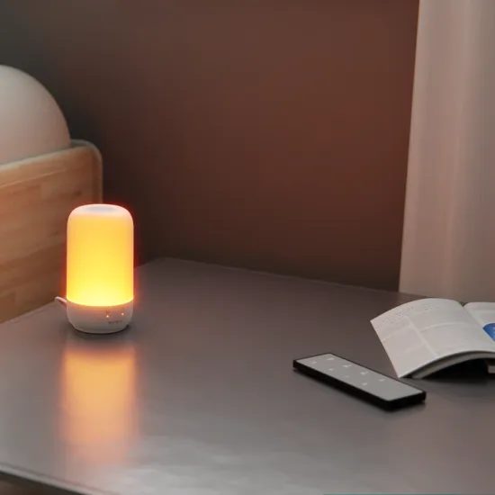 TechToy Smart Table Lamp stolní lampička