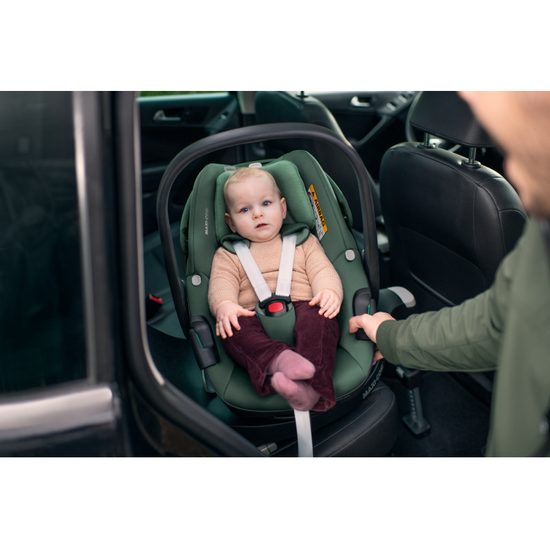 Maxi-Cosi Pebble 360 Essential Green 2023