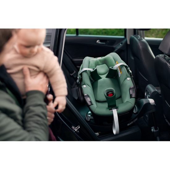 Maxi-Cosi Pebble 360 Essential Green 2023