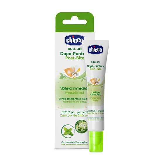 Chicco Pero po štípnutí uklidňující roll-on 10ml