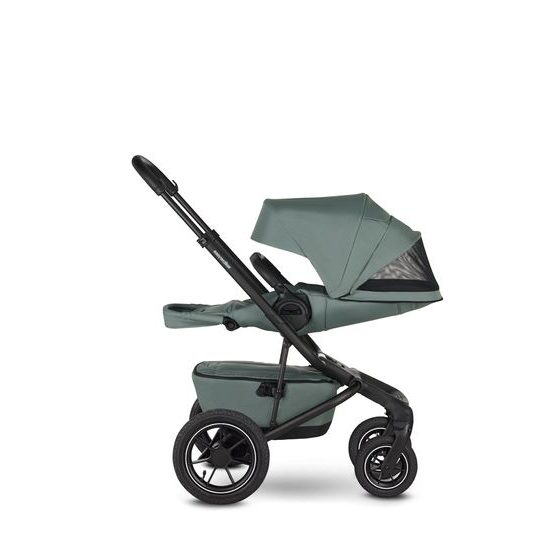 Easywalker Jimmey AIR Set XXL Thyme Green s příslušenstvím