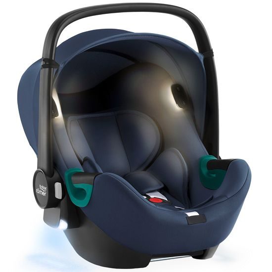 BRITAX RÖMER Baby-Safe iSense 2023