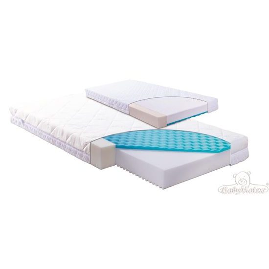 Babymatex Matrace CARPATHIA 120x60x10 cm