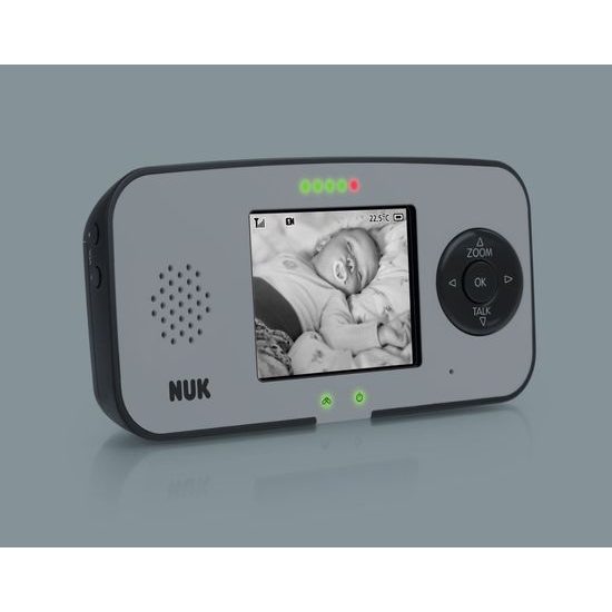 NUK chůvička Eco Control Video Display 550VD