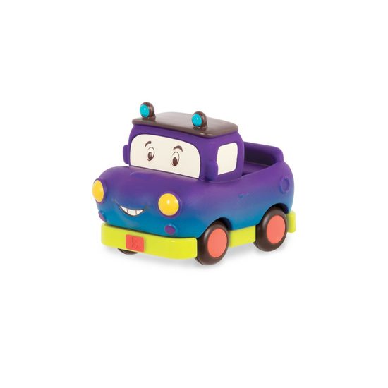 B-Toys Mini autíčka na setrvačník Mini Wheeee-ls! Pick-up