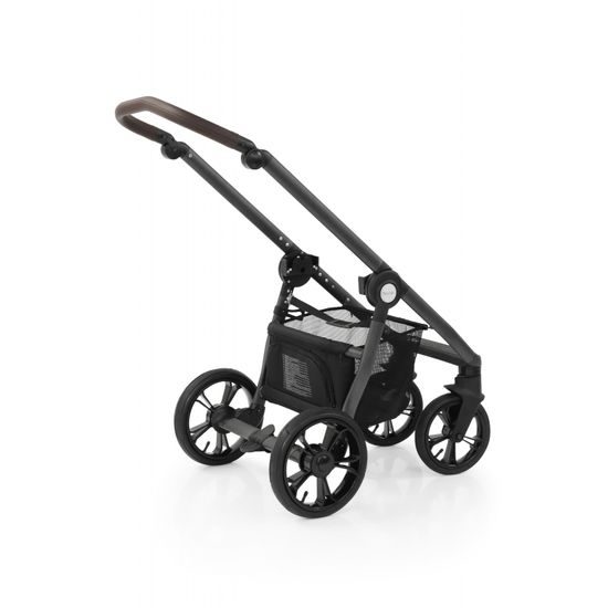 BabyStyle Prestige3 Active podvozek grey/brown 2021