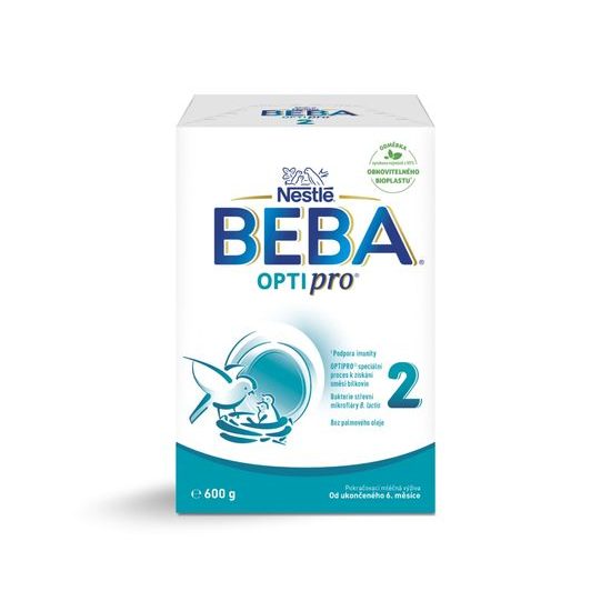 BEBA 6x OPTIPRO® 2 (500g)