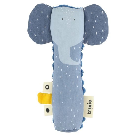 Trixie Baby Pískací hračka pro nejmenší Elephant
