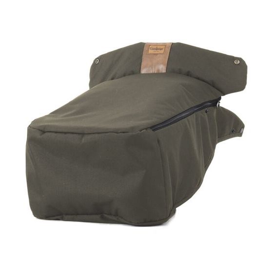 Emmaljunga Apron ERGO/FLAT Outdoor olive