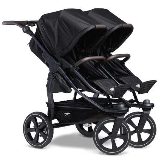 TFK carrycot duo2 combi black