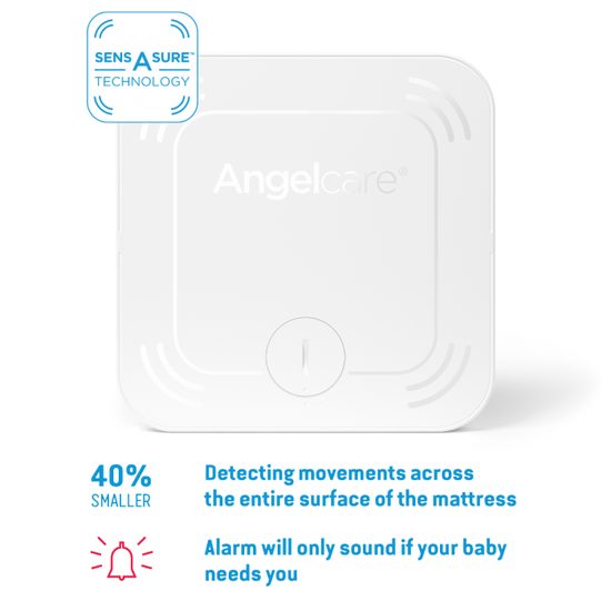 Angelcare AC127 Monitor dechu a elektronická audio chůvička