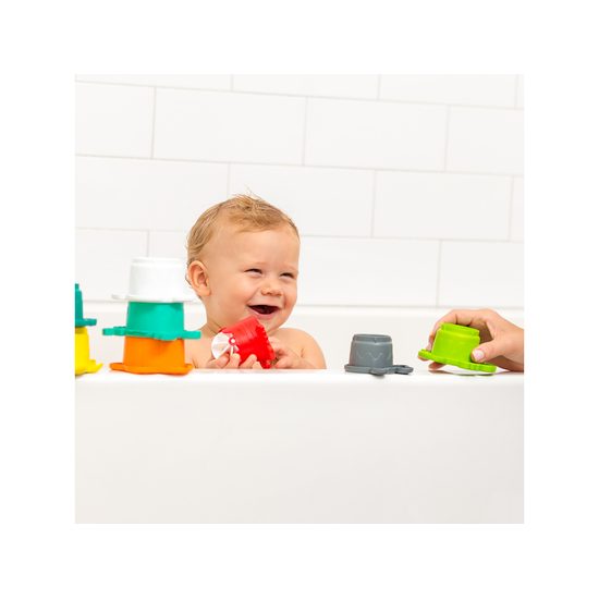 Infantino Sada hraček do koupele Splish and Splash