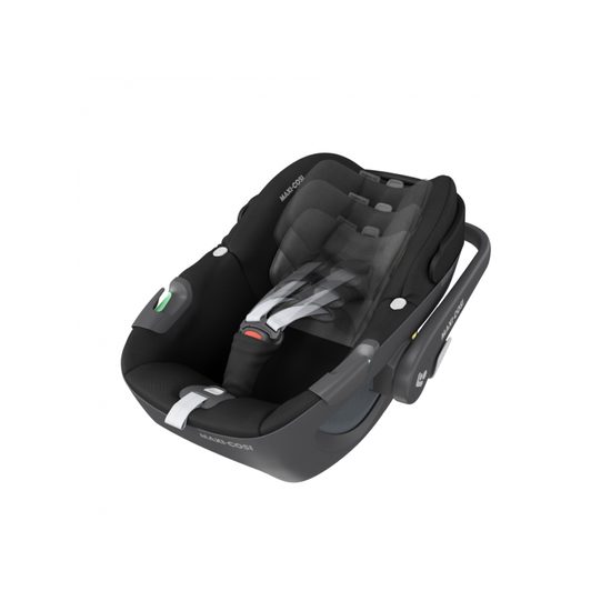 Maxi-Cosi Pebble 360 Essential Black 2023