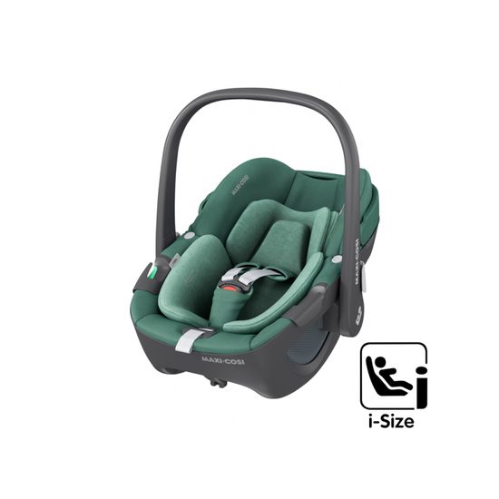 Maxi-Cosi Pebble 360 Essential Green 2023