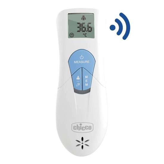 Chicco Teploměr digitální infračervený Thermo Family Bluetooth