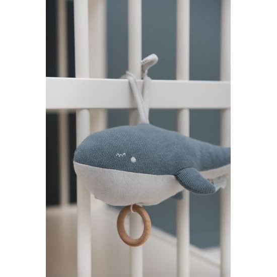 Trixie Baby Závěsná hrací hračka Whale