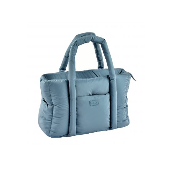 Beaba Přebalovací taška Puffy Paris Blatic Blue