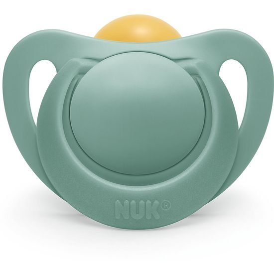 NUK for Nature Latexový dudlík 6-18m 2ks