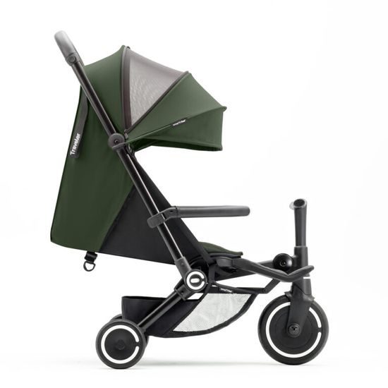 smarTrike Traveler olive