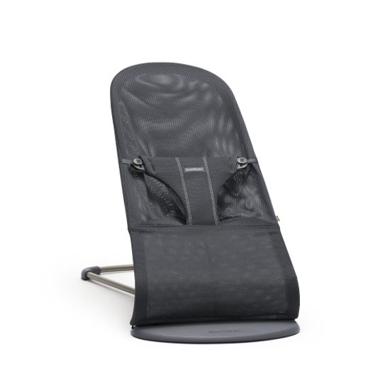 BABYBJÖRN Lehátko Bouncer Bliss Anthracite Mesh